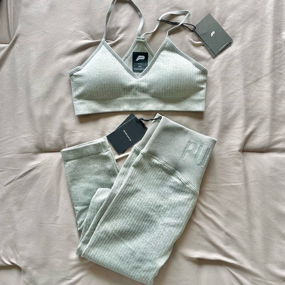 PURSUE Fitness Seamless Lounge Set